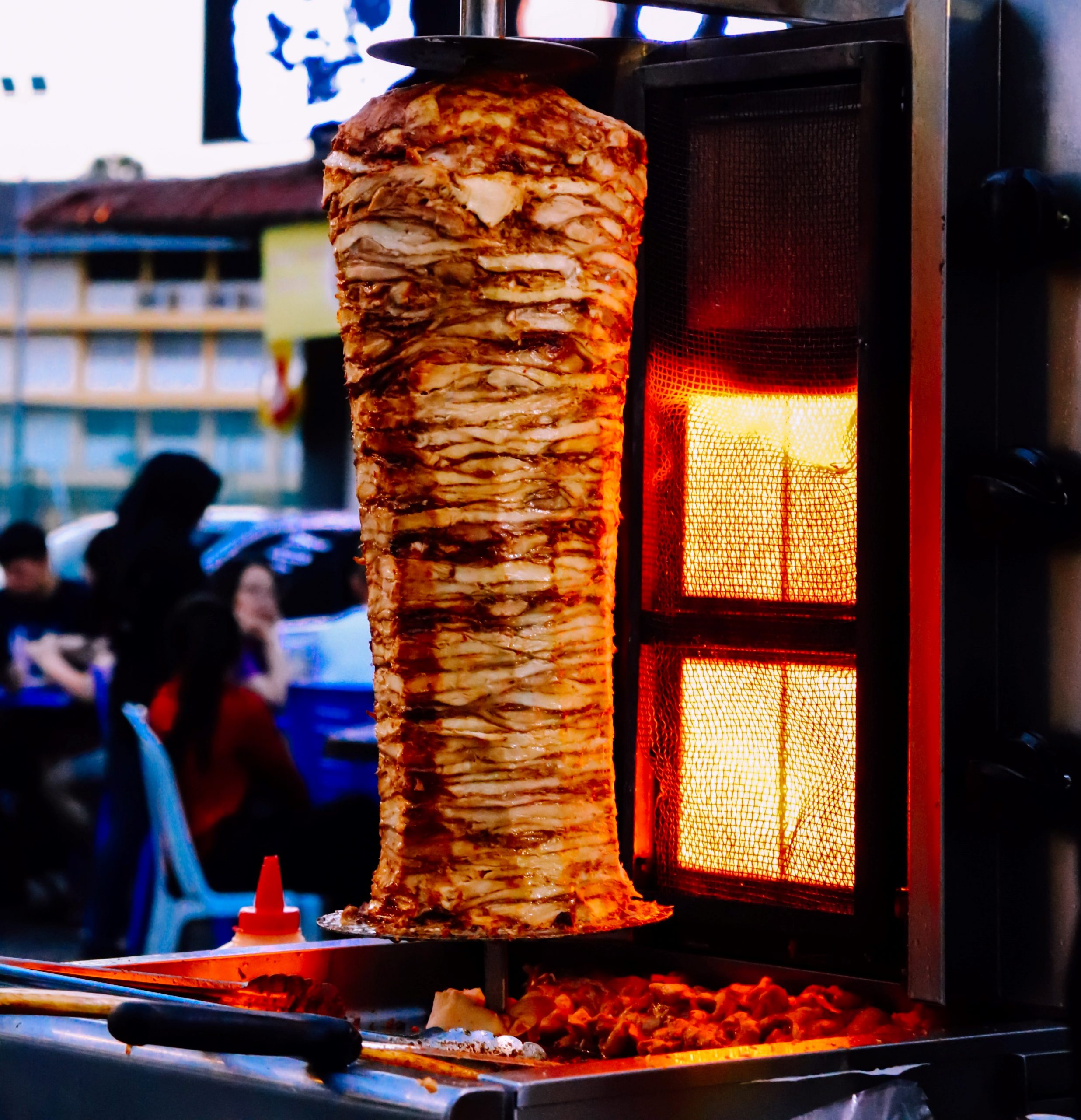 Doner Gera Yusuf Kebab Durum Pizza Getranke